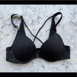 Victoria’s Secret Pink Push Up Bra (32A)